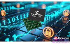 Microchip 推出專為 NVIDIA DGX Spark 平台打造的 MEC1723 控制器韌體