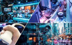 Microchip 擴展 PolarFire® FPGA 智慧型嵌入式影像生態系統，推出全新 SDI IP 核心與四通道 CoaXPress™ 橋接套件