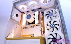 技嘉在 CES 2026 上發表 X870E AERO X3D WOOD 主機板，以自然美學定義高效能主機板新標準