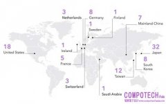 科睿唯安公布2026年全球百大創新機構，台灣12家獲選再度蟬聯全球第三