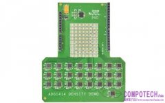 運用先進封裝和直通接腳提高開關通道密度