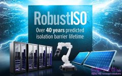 Diodes 公司推出 RobustISO 系列雙通道數位隔離器，提升高壓系統的安全性與可靠性