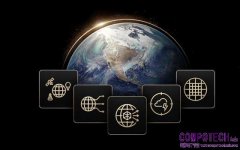 NVIDIA推出Earth-2系列開放模型， 全球首套完全開放且加速的AI氣象模型與工具組合