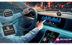 Microchip 擴展 maXTouch® M1 觸控螢幕控制器系列，涵蓋更大顯示尺寸範圍