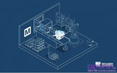 貿澤電子2025年新增逾60家領先業界的製造商，讓客戶享有更多選擇