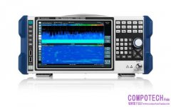 Rohde & Schwarz 以全新 44 GHz FPL 頻譜分析儀與 40 MHz 即時分析功能，重塑中階量測儀器市場