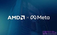 AMD與Meta擴大策略夥伴關係，啟動6 GW AMD GPU的規模部署