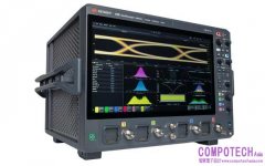 是德科技推出Infiniium XR8示波器 加速高速數位驗證與合規性測試