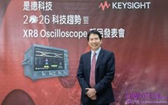 是德科技揭示2026科技趨勢：AI驅動高速介面需求激增