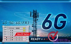 Anritsu 安立知於 MWC 2026 展示先進的 7 GHz 頻段驗證能力