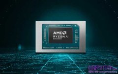 AMD擴展Ryzen AI嵌入式處理器產品組合 為工業與AI邊緣解決方案提供可擴展且高效的AI運算能力