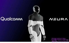 NEURA Robotics與高通展開策略合作，推動實體 AI 與認知型機器人發展
