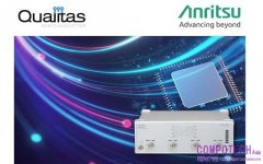Qualitas 選用 Anritsu 安立知向量網路分析儀，實現高速互連訊號完整性驗證