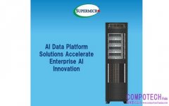 Supermicro攜手NVIDIA與領先生態系夥伴，推出七項AI資料平台解決方案，加速企業AI創新