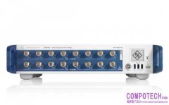 Rohde & Schwarz 實現新一代 Wi‑Fi 8 網路平台之快速驗證，包含 5x5 MIMO 功能。