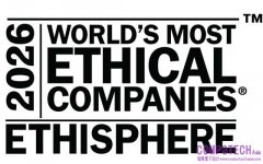 Ethisphere 連續第四年評選 Lam Research 科林研發為全球最具商業道德企業（World’s Most Ethical Companies®）之一