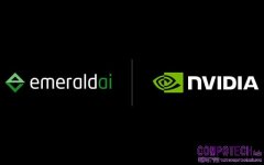 NVIDIA、Emerald AI與領先能源企業合作， 率先推動可作為電網資產的彈性AI工廠