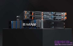 NetApp 推出全新高效能 EF 系列儲存系統