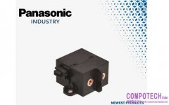 貿澤電子即日起供貨Panasonic Industrial Devices EV-B繼電器，支援耐用且高效的新一代機具設計