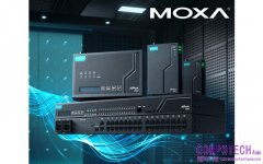 Moxa 串列設備伺服器取得全球首張 IEC 62443-4-2 認證 樹立邊緣連結安全新標竿