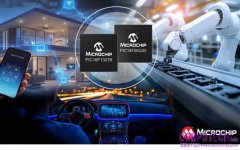 Microchip 推出整合可程式邏輯的 PIC MCU，簡化即時控制系統設計