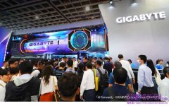 技嘉科技於 COMPUTEX 2026 以「Future Landing」主題展出，用全域端到端 AI 基礎建設突破實作關鍵時刻