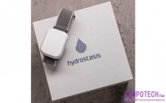 Geca Watch 2.0 和 nRF5340提供先進的水份攝取監測功能