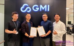 仁寶電腦與GMI Cloud宣布攜手合作 推動AI基礎架構發展