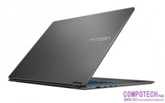 MSI 攜手 NVIDIA 於 COMPUTEX 2026 發表 首款搭載 NVIDIA RTX Spark筆記型電腦