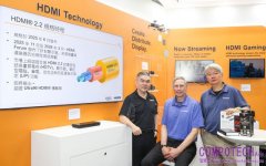 HDMI 協會於COMPUTEX 2026發表最新市場觀察： AI顯示技術、HDMI 2.2規格與高更新率遊戲應用成為產業焦點