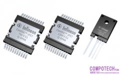 英飛凌針對AI資料中心和工業級應用 擴展CoolSiC™ JFET產品組合及常關型元件