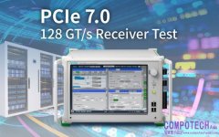 Anritsu 安立知推出支援高達 128 GT/s 的 PCI Express® 7.0 接收端測試解決方案