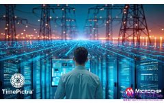 Microchip 發表 TimePictra® 12 平台，強化關鍵基礎設施同步管理能力