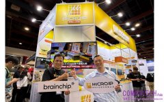 擷發科技結盟美國 AI 晶片先驅 BrainChip 雙強聯手搶攻全球邊緣 AI 商機