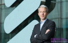 愛立信任命裴納聞（Per Narvinger）擔任新任總裁暨執行長，推動下一階段成長