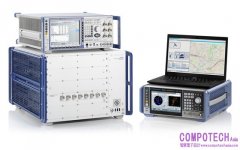 cetecom advanced 認證 Rohde & Schwarz Hybrid eCall 與 Next Generation eCall 測試解決方案
