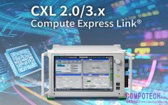 Anritsu 安立知推出 CXL® 2.0/3.x 測試解決方案，助力高速介面設計