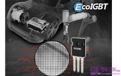 ROHM開發出實現業界頂級※低損耗650V耐壓IGBT
