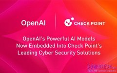 Check Point 將 OpenAI 先進資安技術整合至旗下安全產品