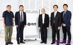 沈國榮接任格斯科技董事長　攜手和大集團開啟下一階段成長