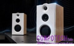淇譽電子推出搭載密閉式低音設計的三分頻書架音箱，重新定義桌面音訊