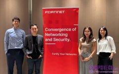 Fortinet《2026年OT與網路資安現況調查報告》： 七成企業通報多次入侵，運用平台化架構全面防堵
