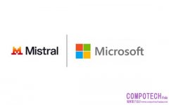 Microsoft 與 Mistral 擴展策略合作，為企業和受監管行業提供可自主掌控的尖端 AI 能力