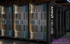 AAI 2026: AMD推出AMD Helios機櫃級解決方案，驅動前沿AI發展