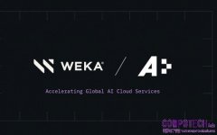 WEKA 與 Andromeda 攜手合作，為全球規模的 AI 工作負載提供強大動力