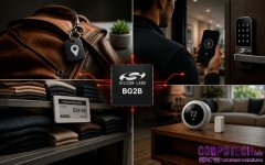 Silicon Labs 推出其功耗最低的低功耗藍牙SoC產品BG2B 為業界帶來領先的能效、安全性及整合度