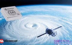 Microchip 推出耐輻射能力與操作溫度範圍再升級的太空級時序解決方案