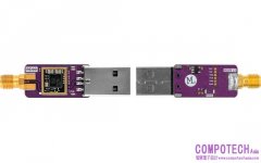 摩爾斯微電子推出兩款Wi-Fi HaLow USB適配器參考設計 助力長距離邊緣AI連網