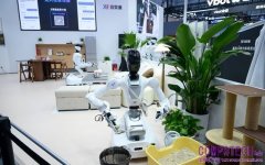自變量亮相 2026 世界機器人大會：全端進化，讓具身智能走向真實應用