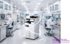 碳費正式上路　企業減碳與成本壓力升溫 Epson免加熱微噴影印機　Dust-Free無粉塵列印打造低碳辦公新標準